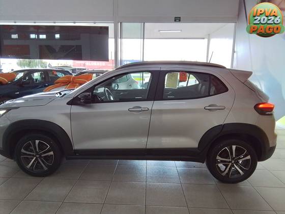FIAT PULSE 1.0 TURBO 200 FLEX AUDACE CVT